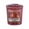 Yankee Candle Spiced Orange Ароматна свещ 49 гр