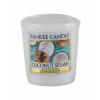 Yankee Candle Coconut Splash Ароматна свещ 49 g