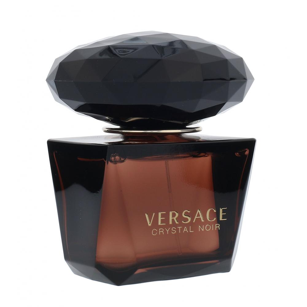 Versace crystal noir фото