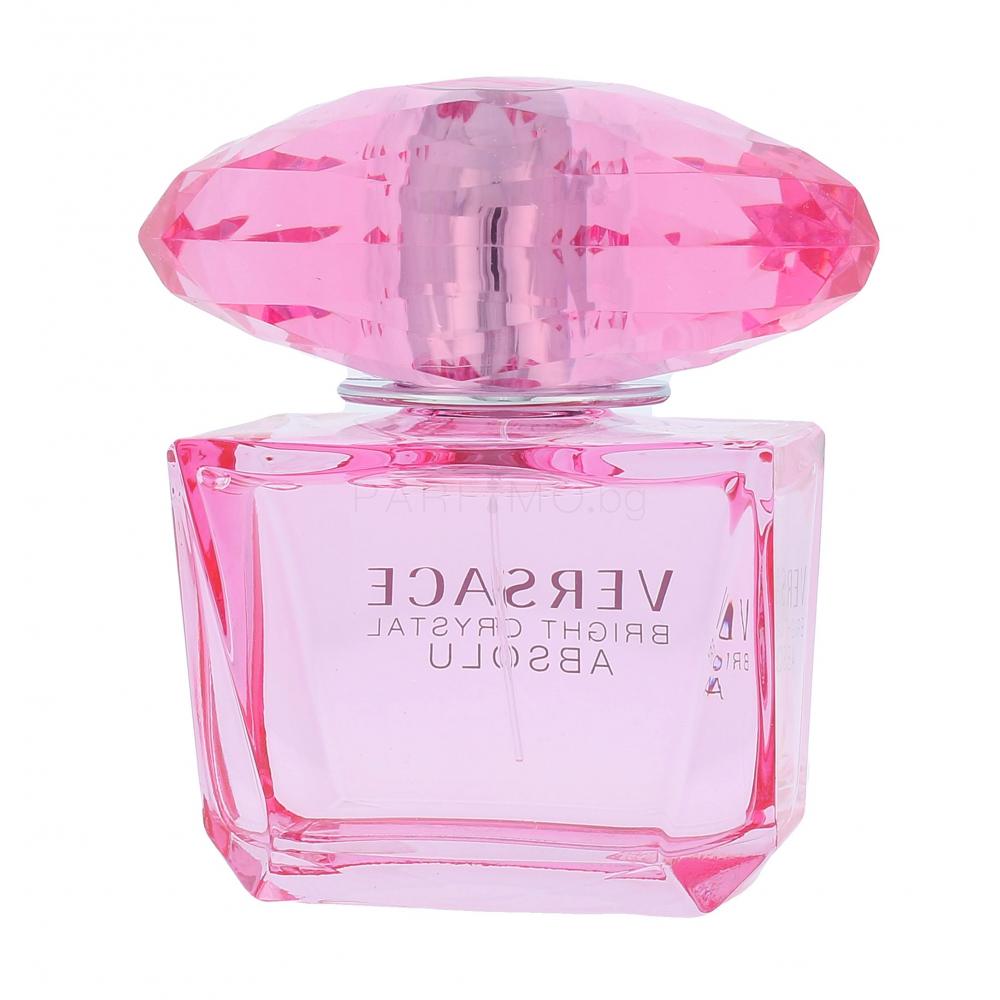 Versace bright crystal absolu фото