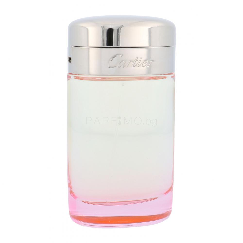 cartier baiser vole lys rose eau de toilette