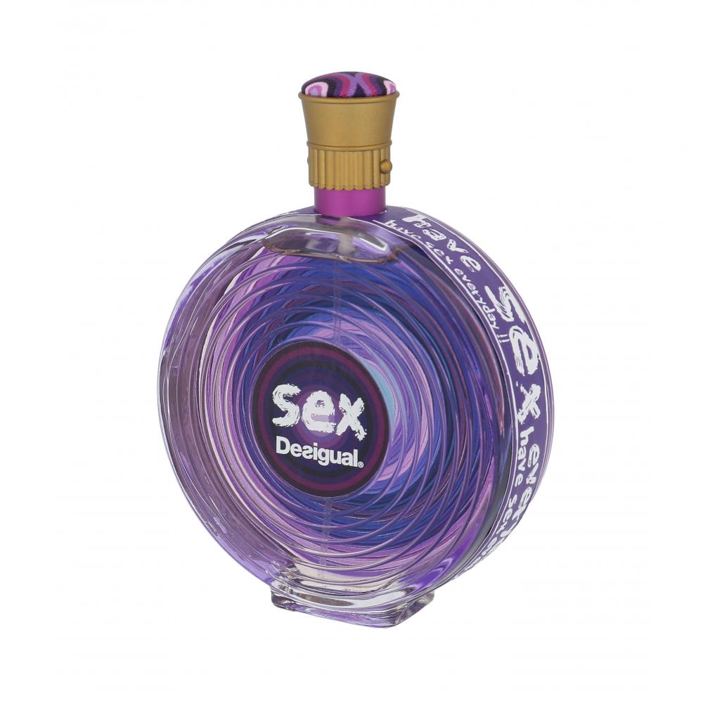 Desigual Sex Eau De Toilette за жени Parfimo Bg