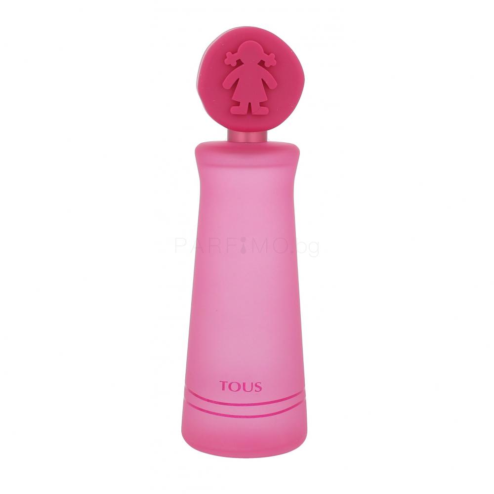 TOUS Tous Kids Girl Eau de Toilette за деца 100 ml | Parfimo.bg