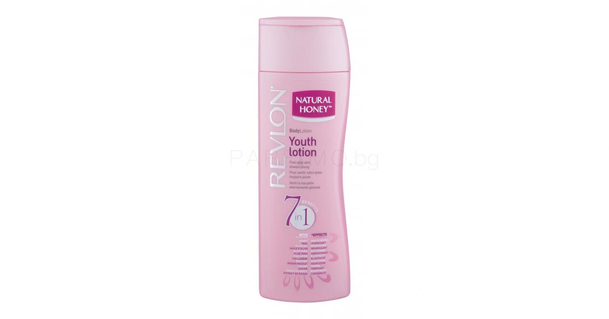 Revlon Natural Honey™ Youth Lotion Лосион за тяло за жени 330 Ml Parfimobg 