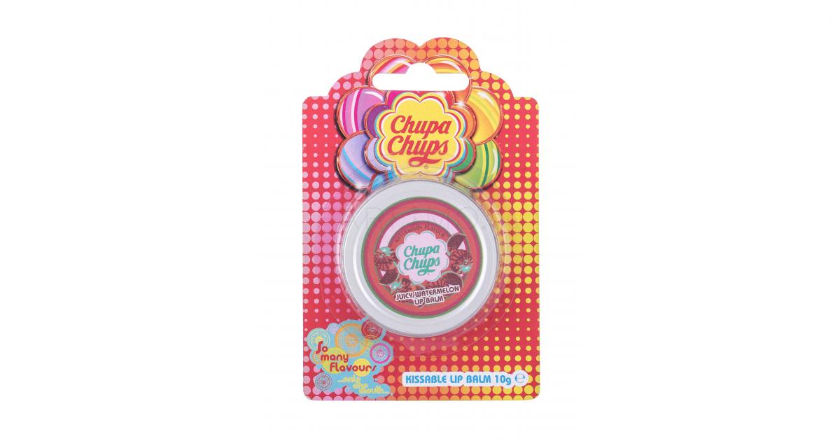 Chupa Chups Lip Balm Балсам за устни за деца 10 гр Нюанс Juicy