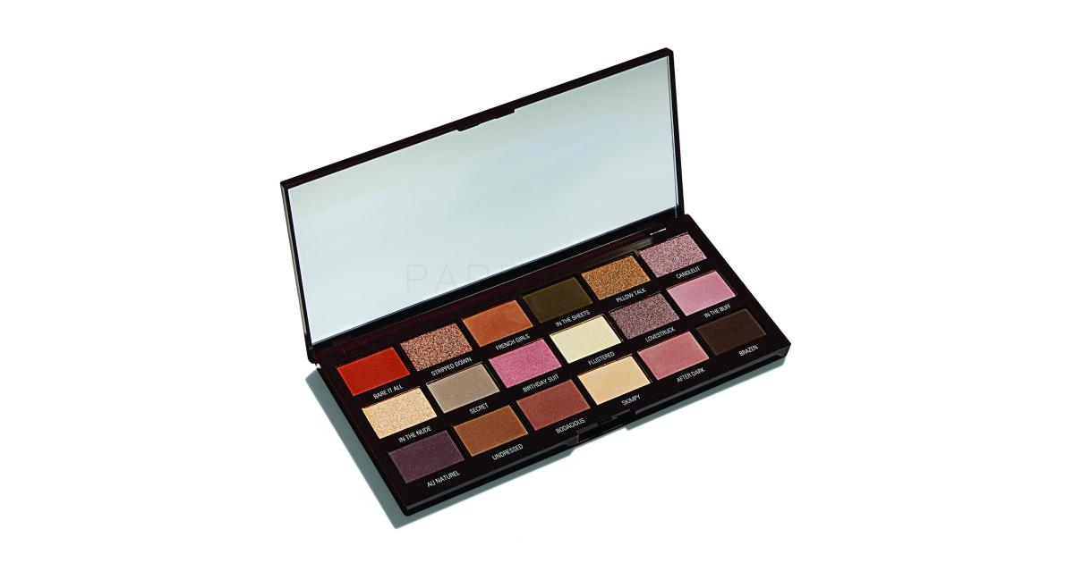 I Heart Revolution Chocolate Eyeshadow Palette Сенки за очи за жени 21 ...