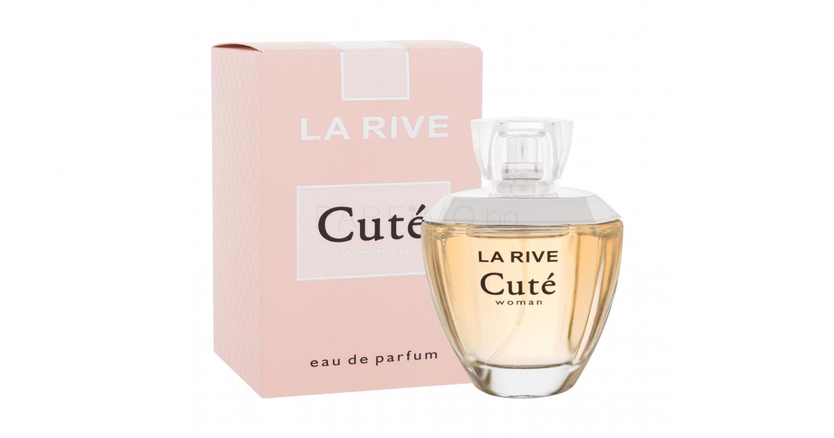 La Rive Cuté Eau De Parfum за жени 100 Ml Parfimo Bg