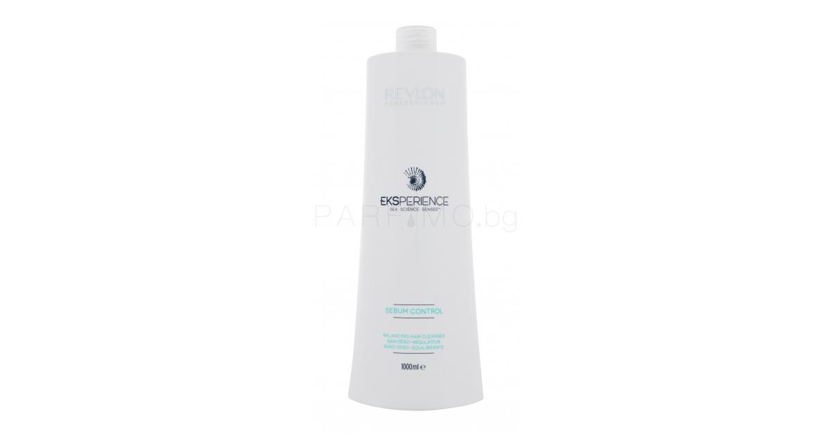 Revlon Professional Eksperience Sebum Control Balancing Hair Cleanser Шампоани за жени Parfimo Bg