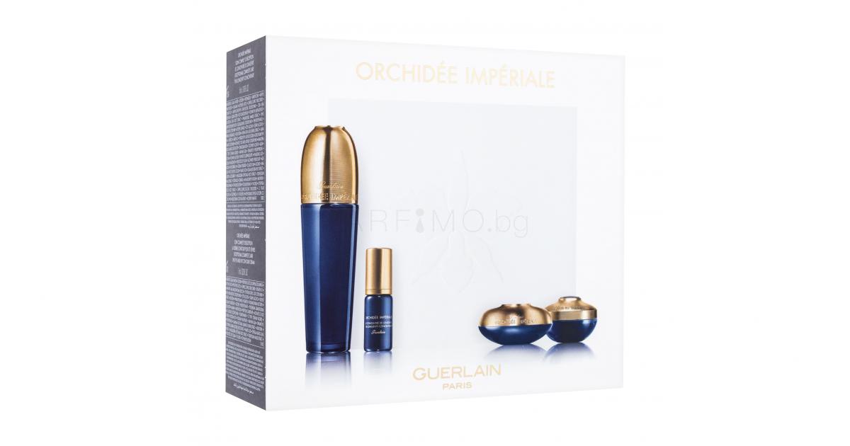 ORCHIDÉE newest IMPÉRIALETHE EXCEPTIONAL AGE-DEFYING DISCOVERY RITUAL