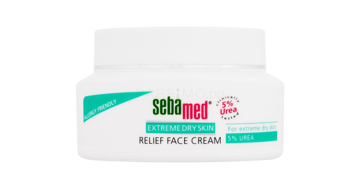 Sebamed Extreme Dry Skin Relief Face Cream Ml Parfimo Bg