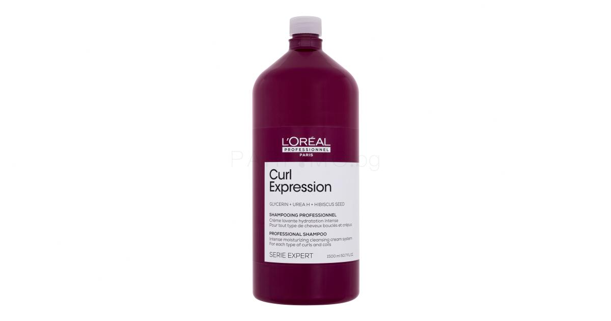 L Or Al Professionnel Curl Expression Professional Shampoo