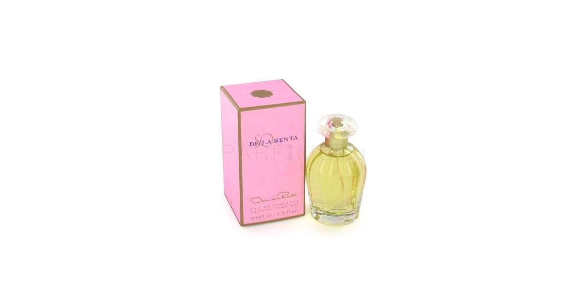 Oscar De La Renta So Eau De Toilette Ml Parfimo Bg