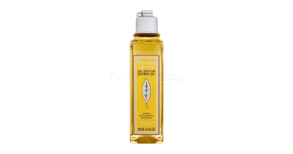 L Occitane Verveine Agrumes Citrus Verbena Ml