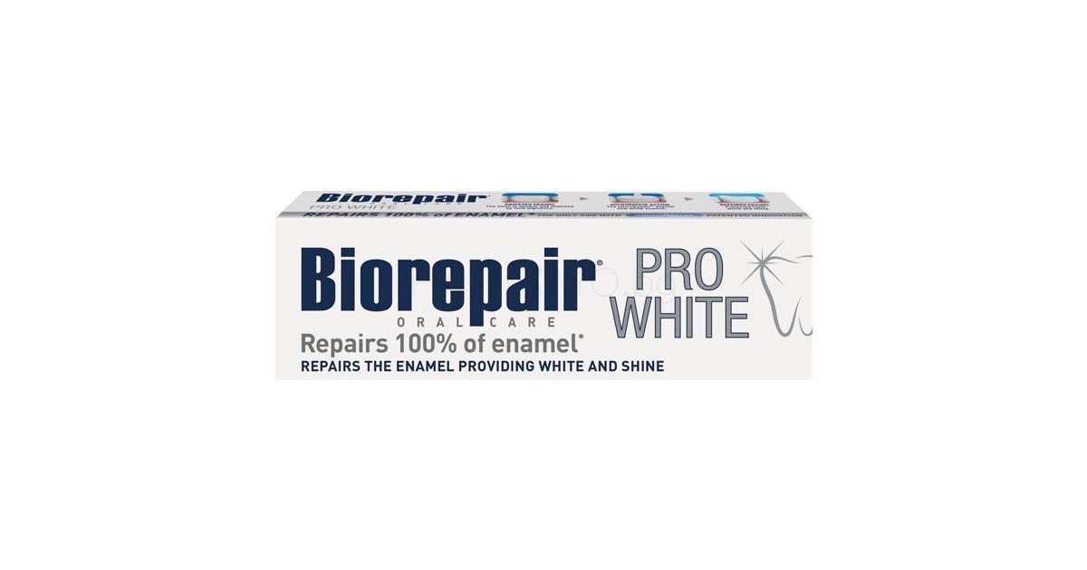 Biorepair Pro White Ml Parfimo Bg