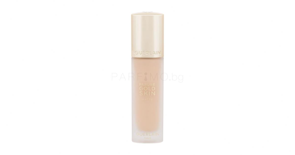 Guerlain Parure Gold Skin Matte SPF15 Фон дьо тен за жени 35 ml Нюанс ...