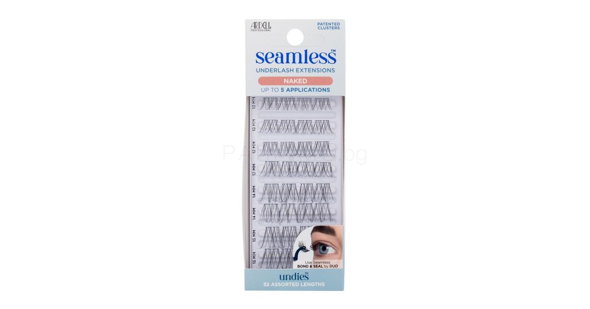 Ardell Seamless Underlash Extensions Naked Parfimo Bg