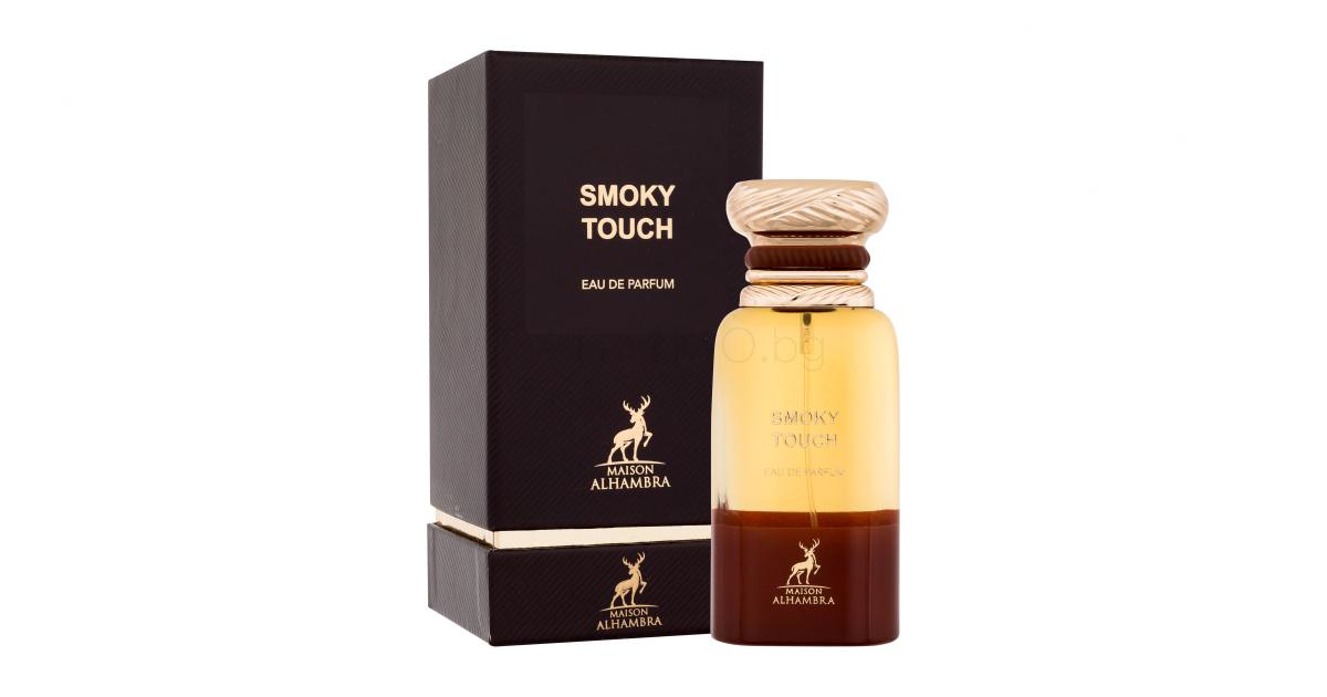 Maison Alhambra Smoky Touch Tobacco Touch Eau de Parfum за мъже