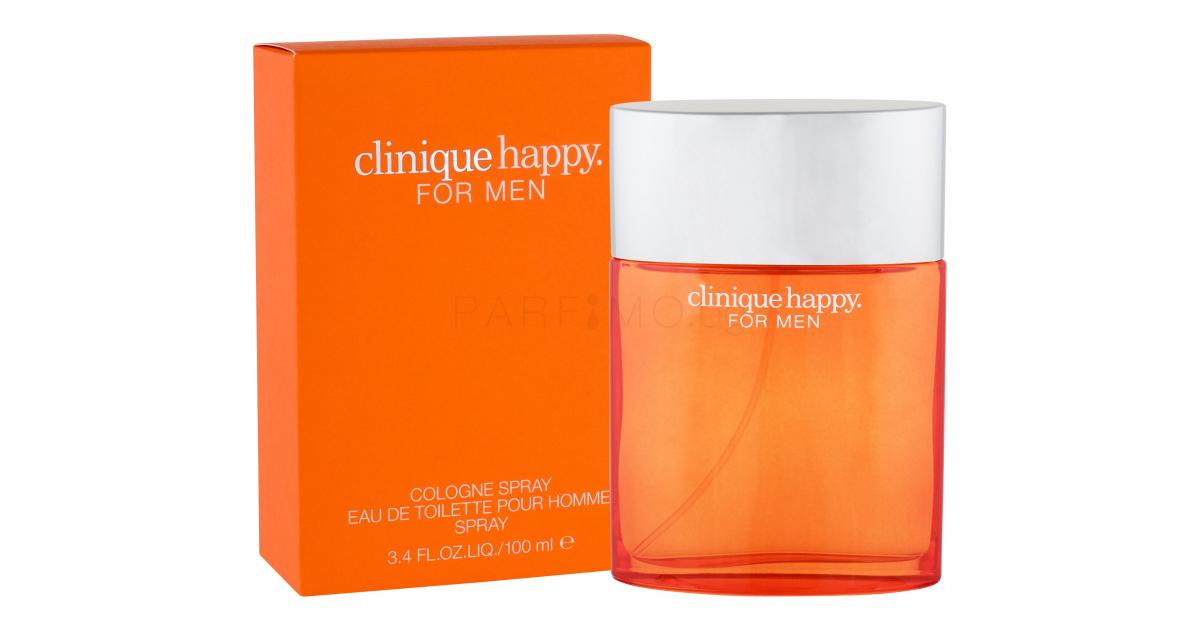 Clinique happy for men фото