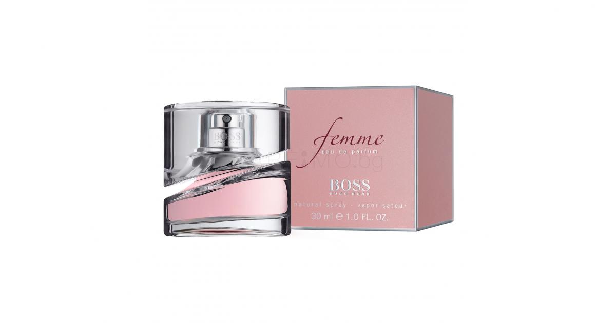 HUGO BOSS Femme Eau de Parfum за жени 30 ml  Parfimo.bg