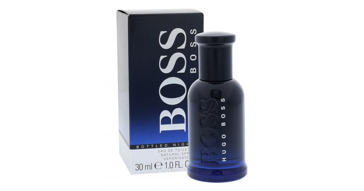 hugo boss night 30ml