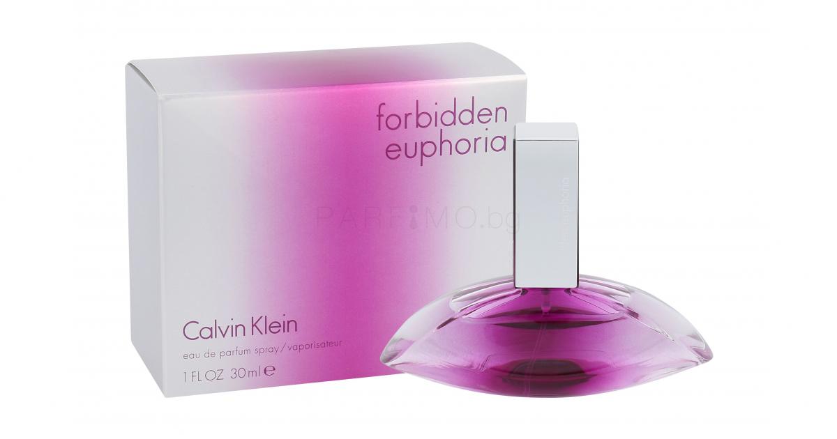 Forbidden euphoria описание аромата