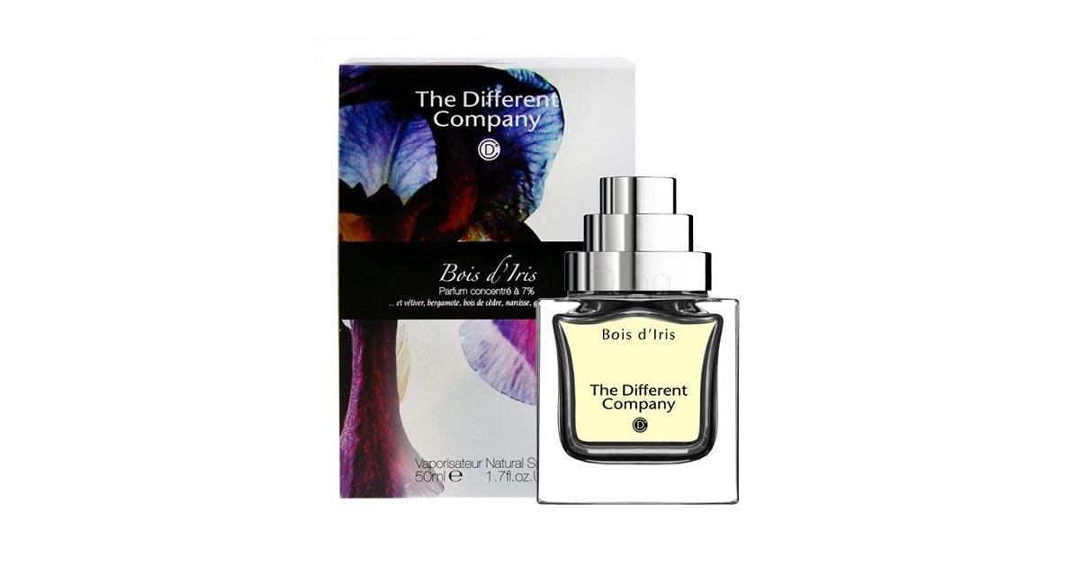 The different company bois d'iris 250ml-