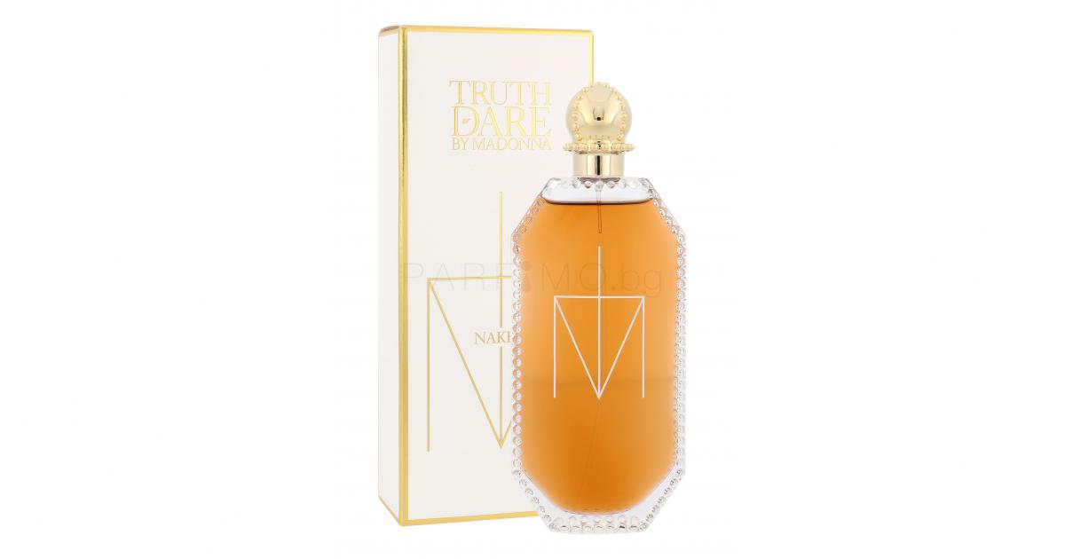 Madonna Truth Or Dare By Madonna Naked Eau De Parfum Ml Parfimo Bg