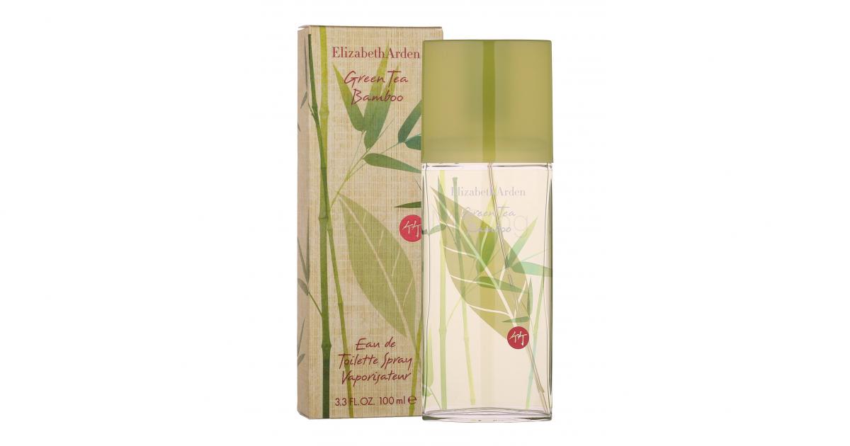 Elizabeth Arden Green Tea Bamboo Eau de Toilette за жени 100 ml