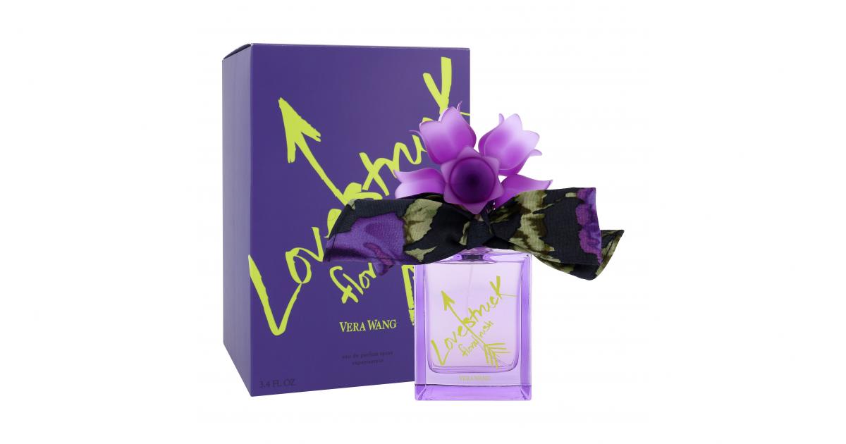 Vera Wang Lovestruck Floral Rush Eau de Parfum 100 ml