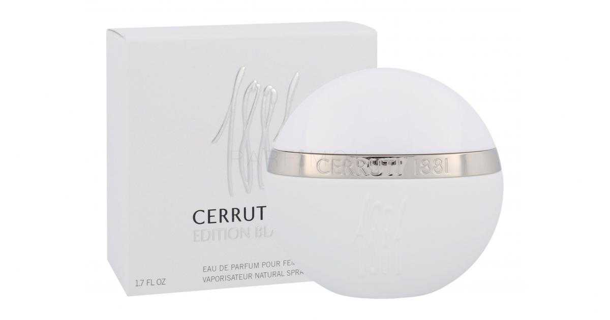 Nino Cerruti 1881 Edition Blanche Eau de Parfum 50 ml