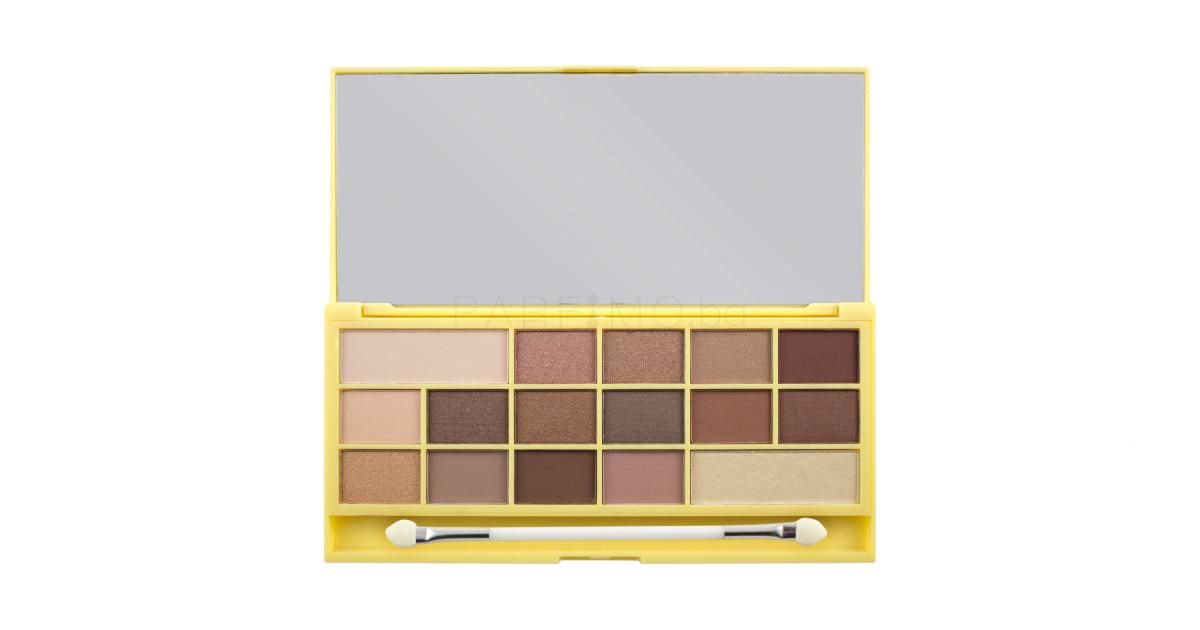 I Heart Revolution Chocolate Eyeshadow Palette