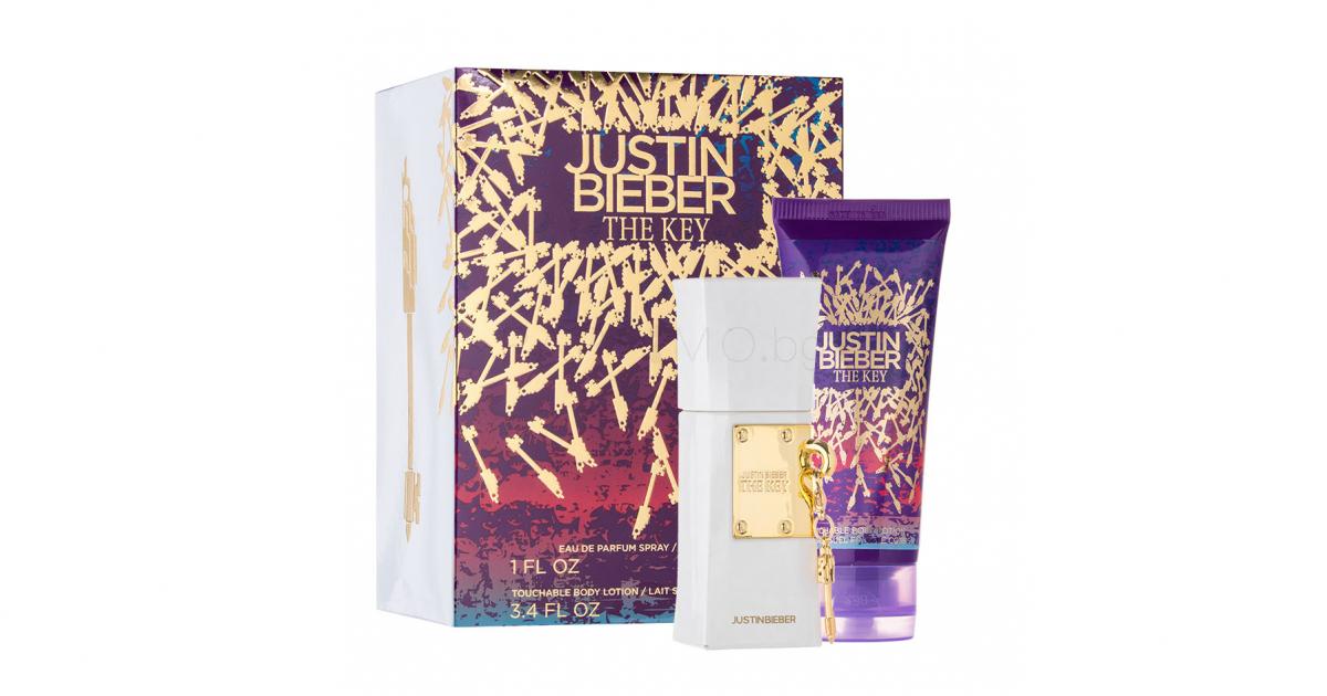 justin bieber the key edp