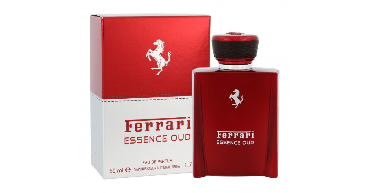 Ferrari Essence Oud Eau De Parfum за мъже 50 Ml Parfimo Bg