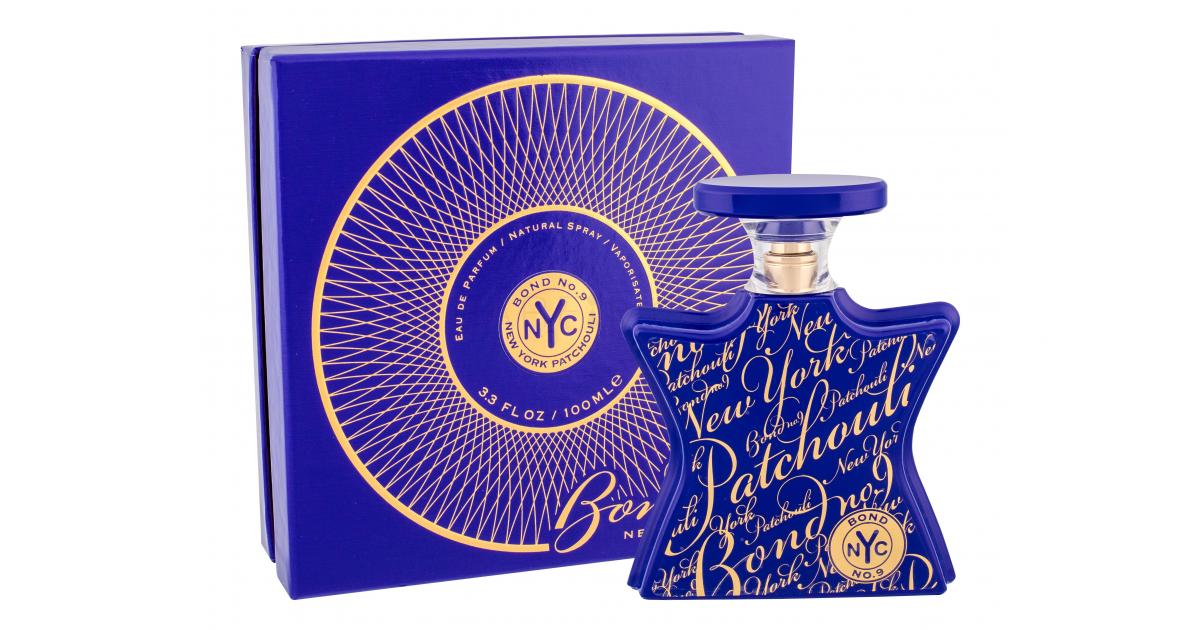 Bond No. 9 New York Patchouli Eau de Parfum 100 ml Parfimo.bg