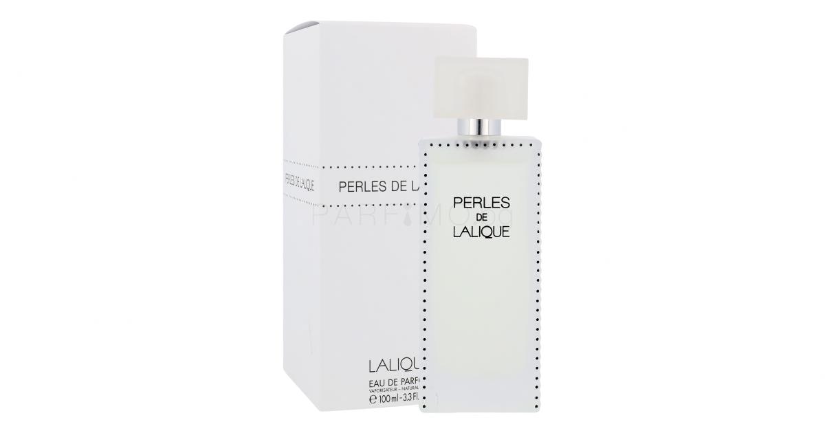 Lalique Perles De Lalique Eau de Parfum за жени 100 ml увредена кутия Parfimo bg