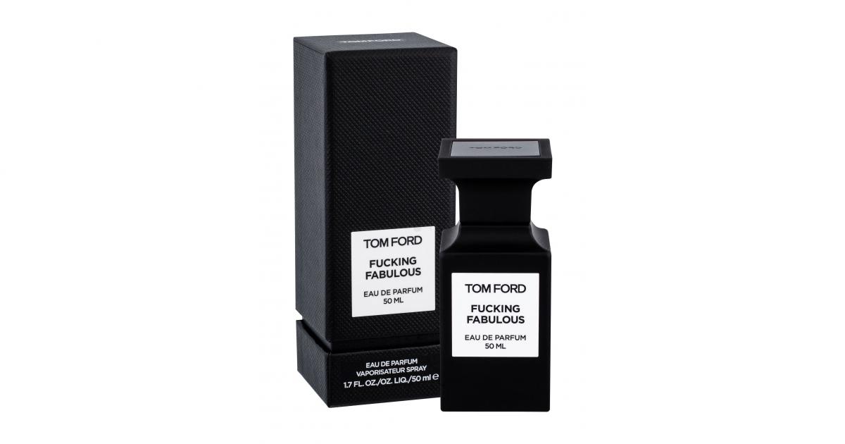 Tom ford fucking fabulous