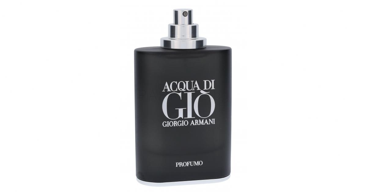 Giorgio Armani Acqua Di Gio Profumo Eau De Parfum Za Mzhe 75 Ml Tester Parfimo Bg