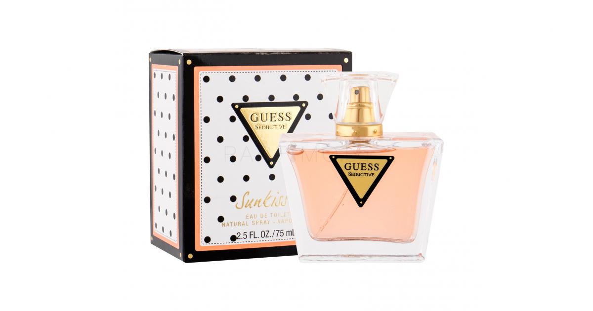 Guess Seductive Sunkissed Eau De Toilette за жени 75 Ml Parfimobg