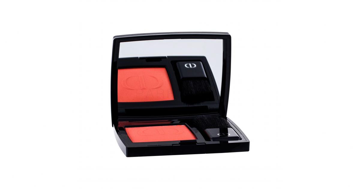 dior rouge blush 028 actrice