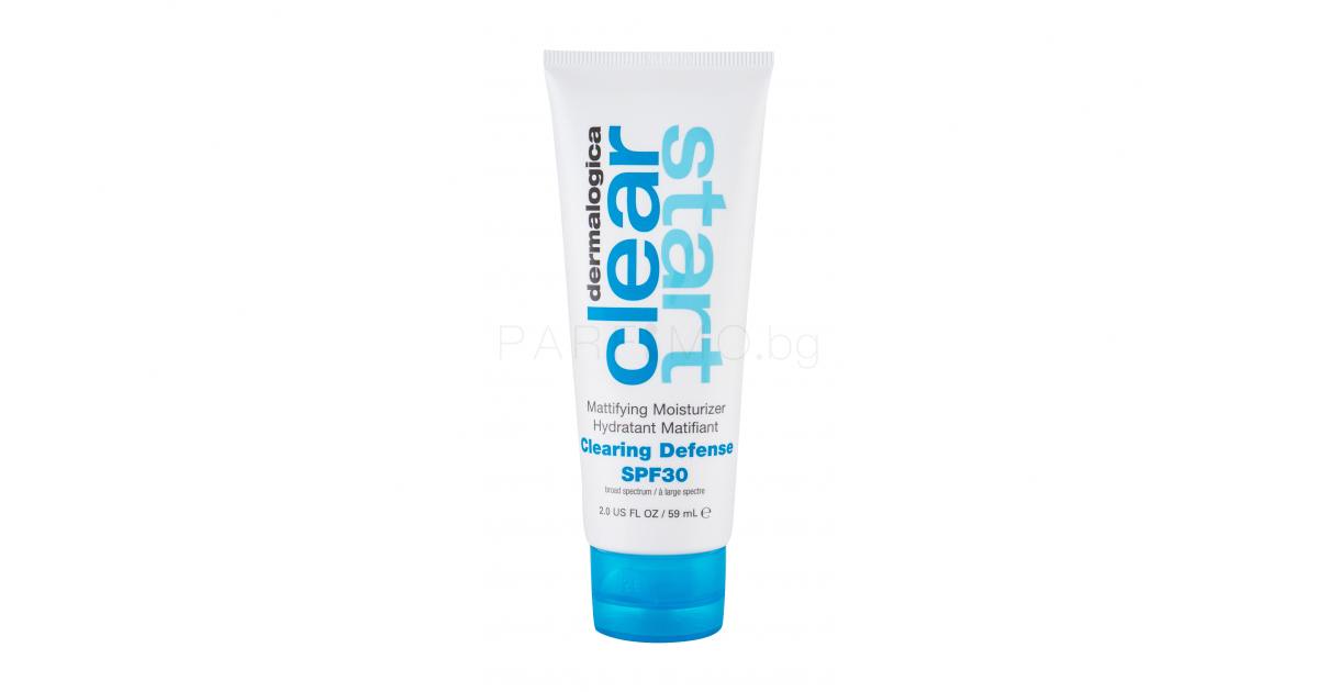 clear start spf