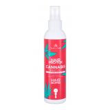 Kallos Cosmetics Hair Pro-Tox Cannabis Грижа „без отмиване“ за жени 200 ml