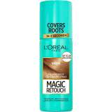 L'Oréal Paris Magic Retouch Instant Root Concealer Spray Боя за коса за жени 75 ml Нюанс Beige