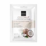 Gabriella Salvete 15 Minutes Sheet Mask Маска за лице за жени 1 бр Нюанс Coconut