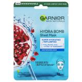 Garnier Skin Naturals Moisture + Aqua Bomb Маска за лице за жени 1 бр