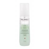 Goldwell Dualsenses Curls & Waves Серум за коса за жени 150 ml