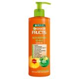 Garnier Fructis SOS Damage Eraser Keratin Filler 10-In-1 Leave-In Серум за коса за жени 400 ml