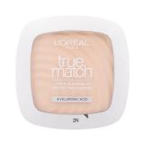 L'Oréal Paris True Match Пудра за жени 9 g Нюанс 2.N Neutral