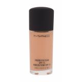 MAC Studio Fix Fluid SPF15 Фон дьо тен за жени 30 ml Нюанс NW18