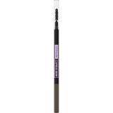 Maybelline Express Brow Ultra Slim Молив за вежди за жени 9 g Нюанс Medium Brown