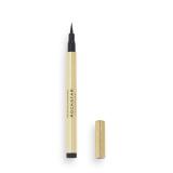 Revolution Pro Rockstar Felt Tip Eyeliner Очна линия за жени 1 ml Нюанс Black